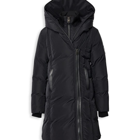Mackage Jackets & Blazers - Mackage Girl's Loulou Long Classic Down Jacket. Size 14.  Kids NEW